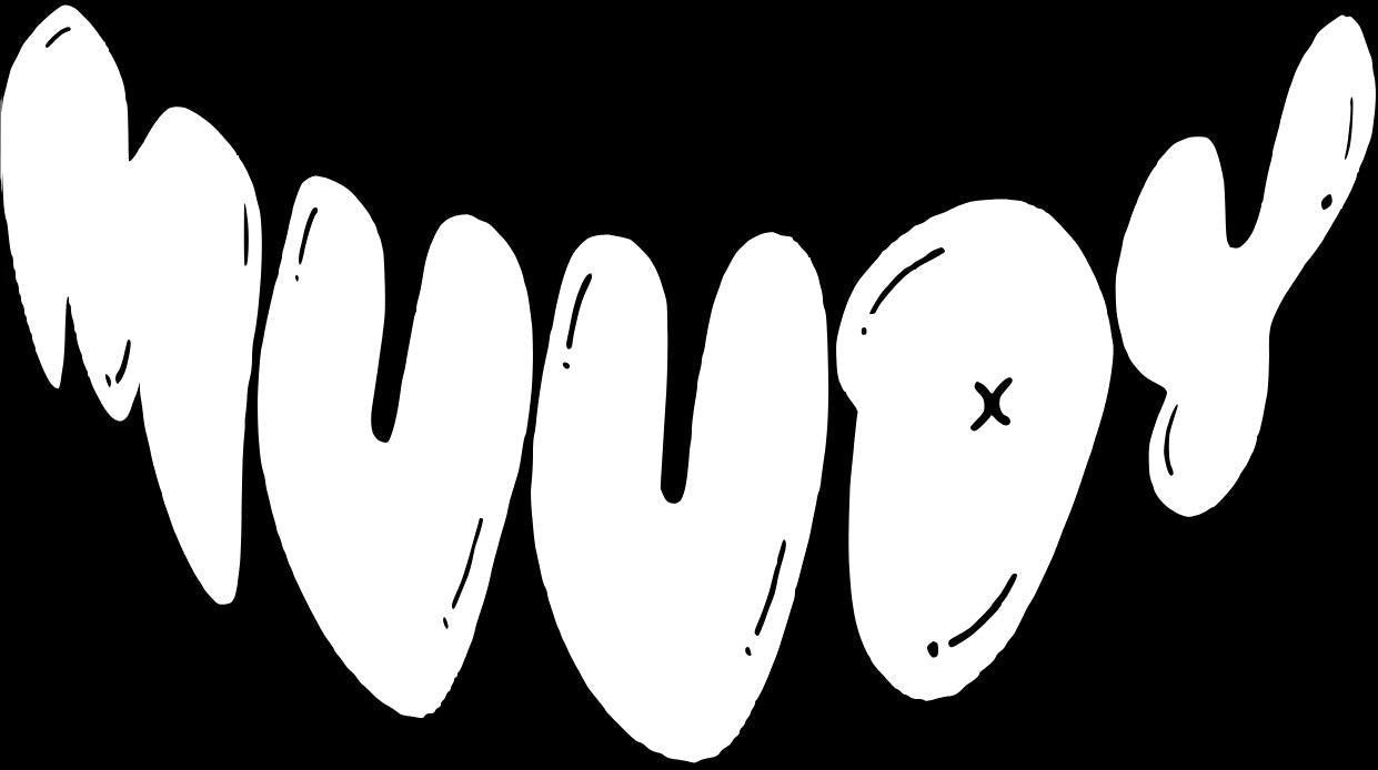 BE MUUDY 